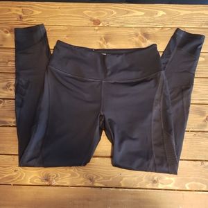 Victoria Secret Sport knockout mesh detail legging